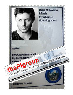 Nevada private investigator licnse examination with thePIgroup.com